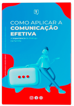 Capa do ebook Como Aplicar a Comunicação Efetiva